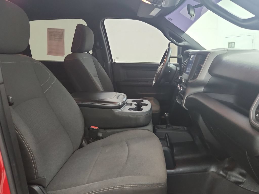 Certified 2023 RAM 2500 Tradesman AWD/4WD image 36