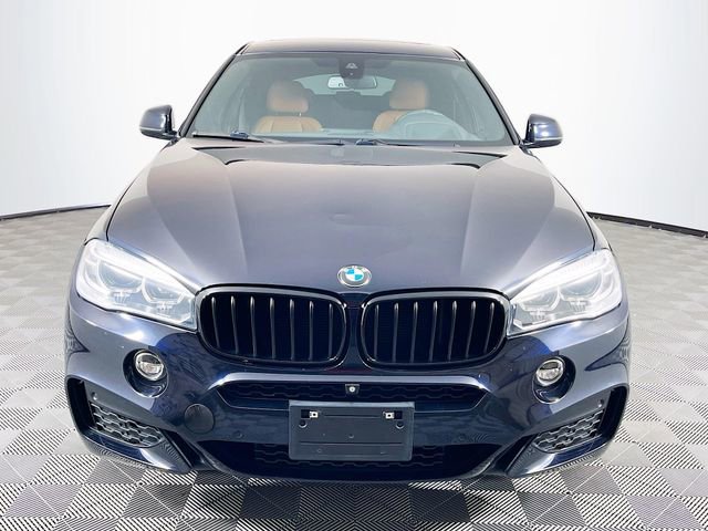 Used 2019 BMW X6 xDrive35i w/ M Sport Package AWD/4WD image 3