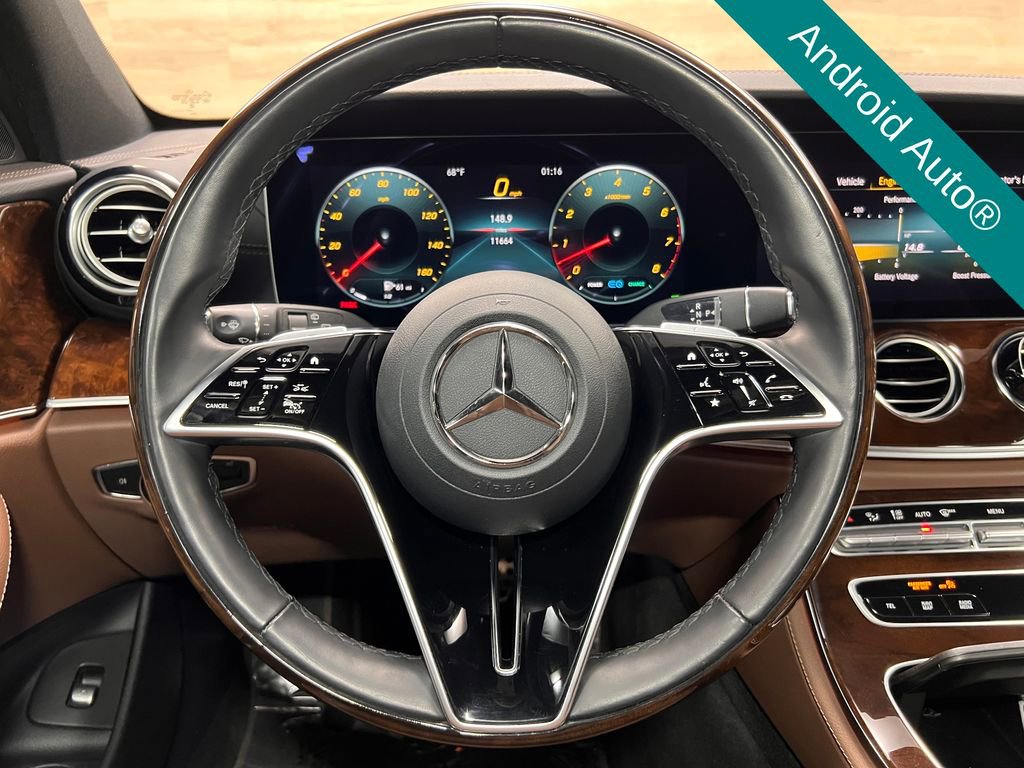 Used 2023 Mercedes-Benz E 450 4MATIC All-Terrain Wagon image 6