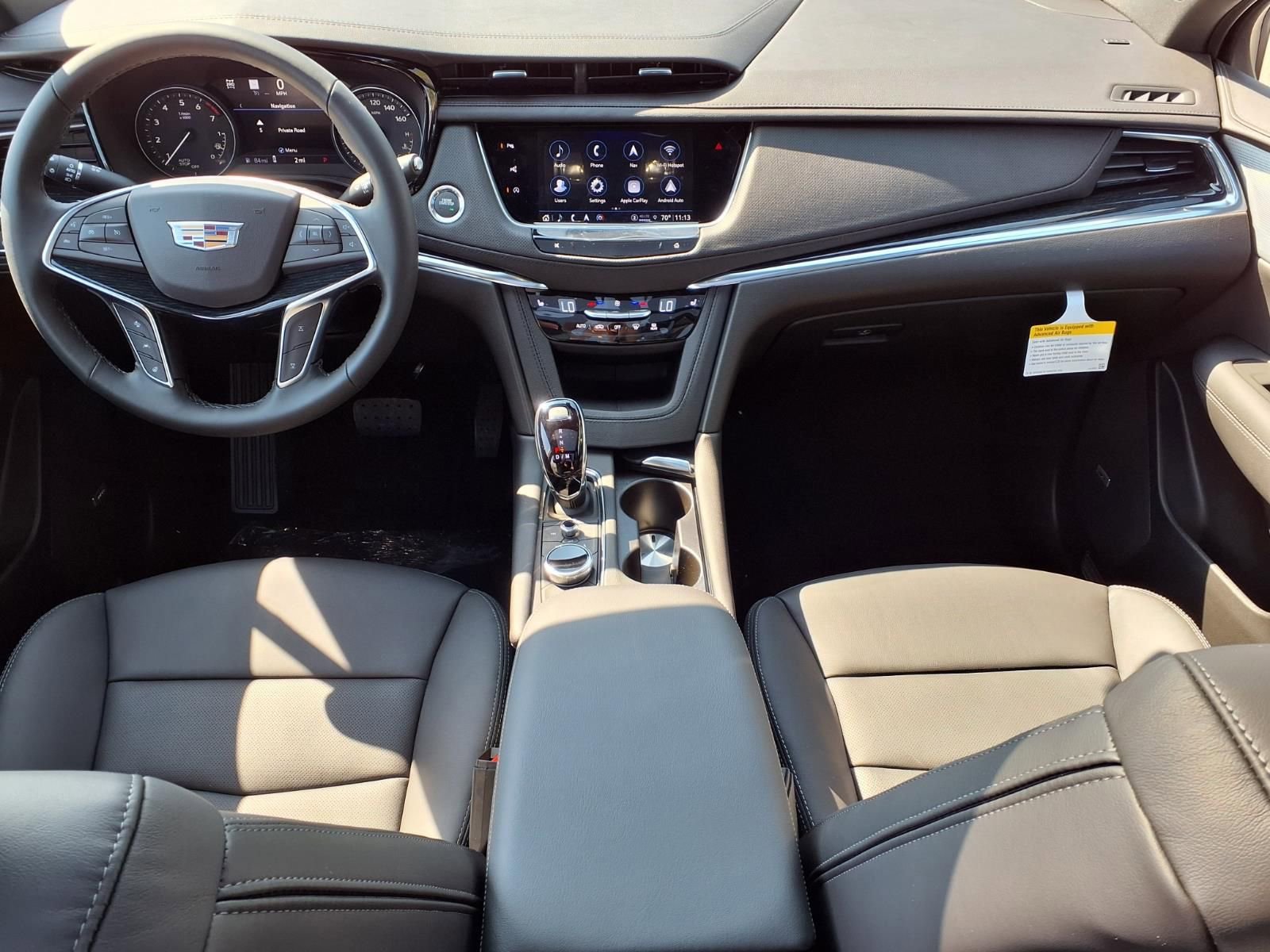 New 2026 Cadillac XT5 Premium Luxury image 9