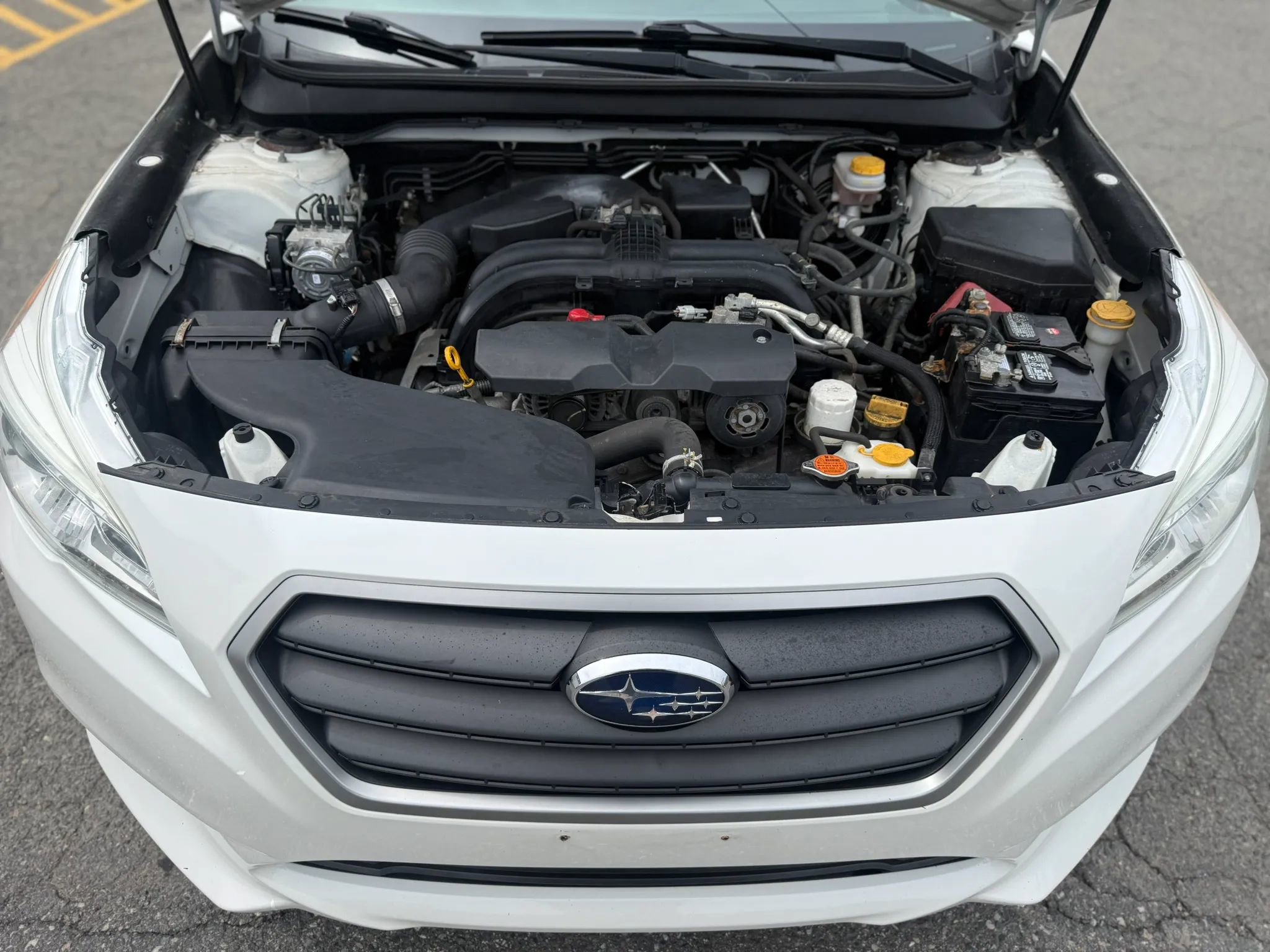 Used 2015 Subaru Legacy 2.5i AWD/4WD image 12