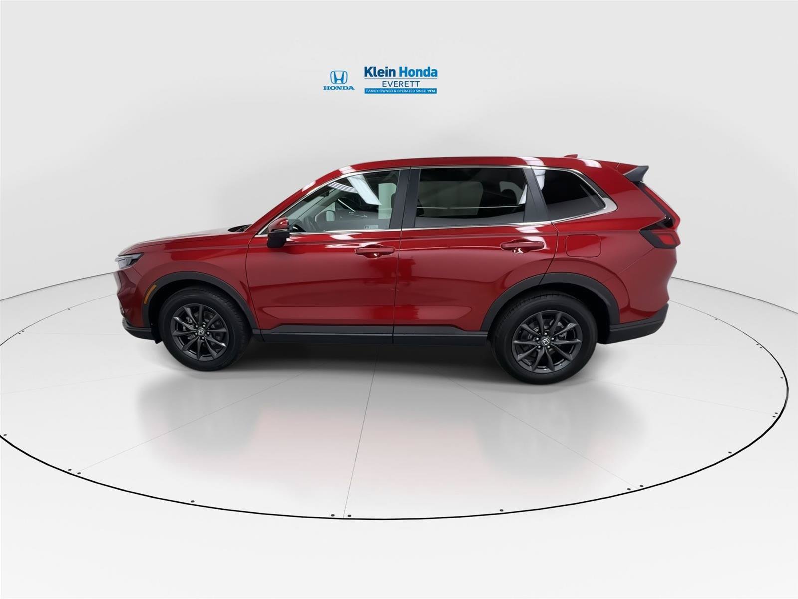 Certified 2026 Honda CR-V EX-L image 7