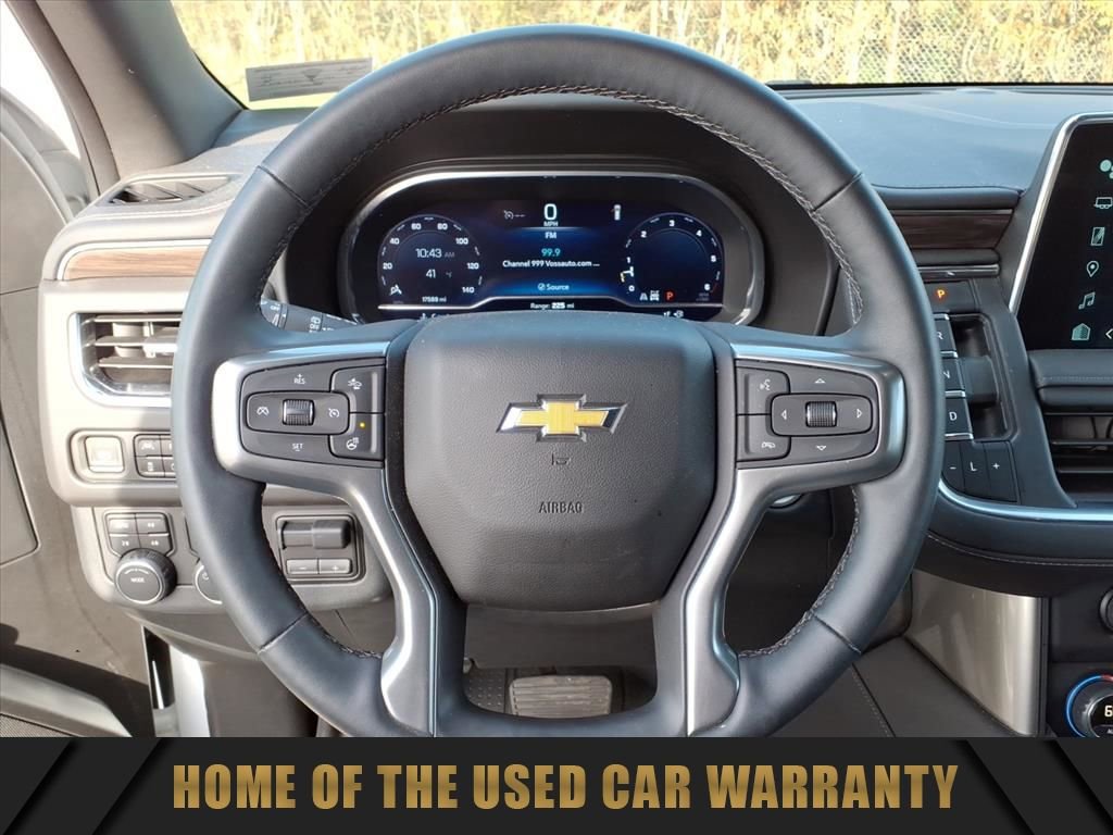 Used 2024 Chevrolet Tahoe LT w/ LT Signature Package image 21
