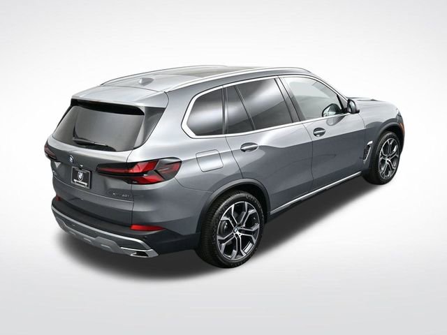 New 2026 BMW X5 xDrive40i w/ Climate Comfort Package image 23