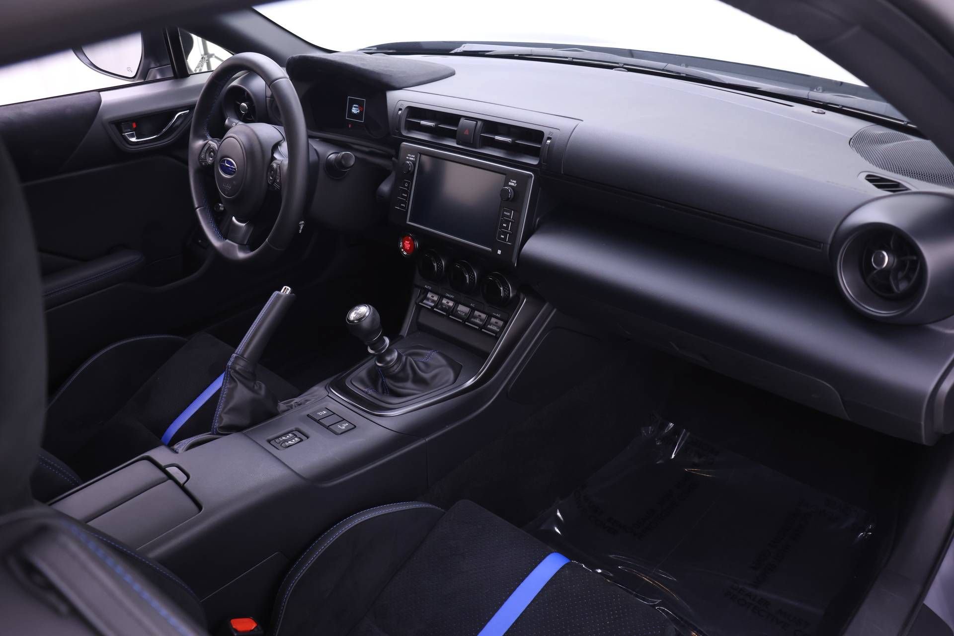 Used 2024 Subaru BRZ tS RWD image 23