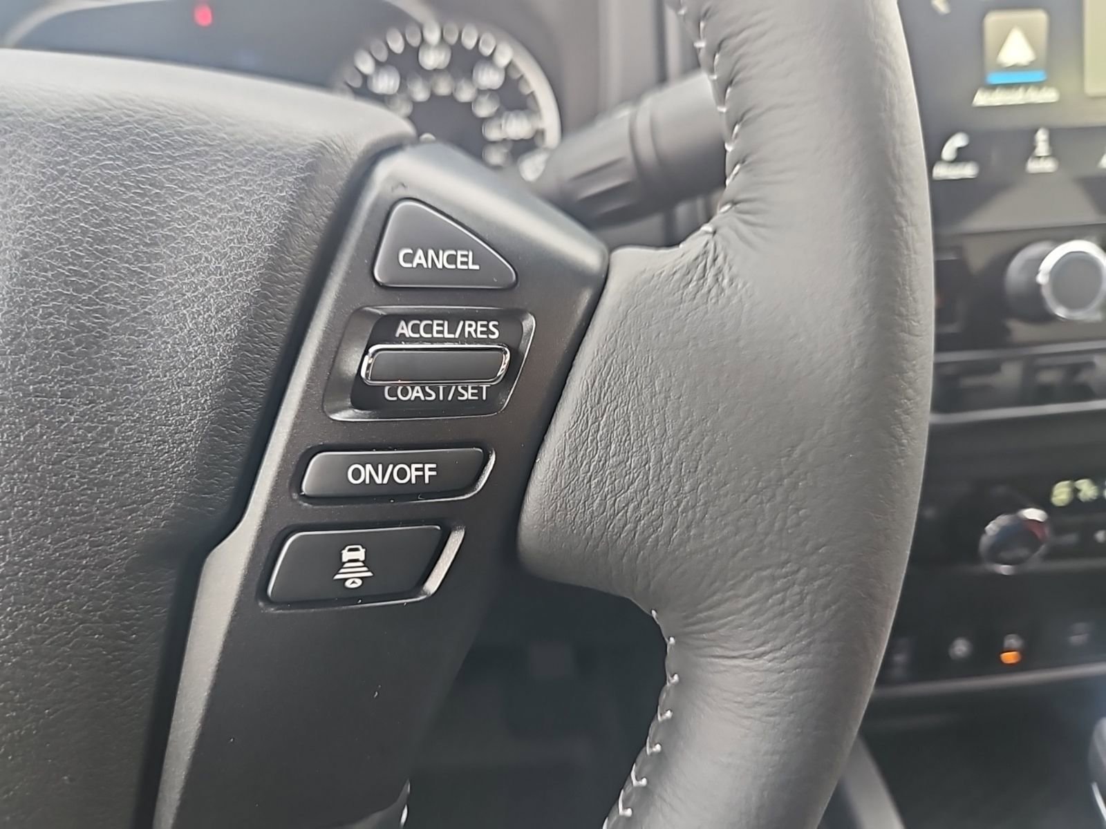 New 2026 Nissan Frontier SV w/ All-Weather Content Package image 15