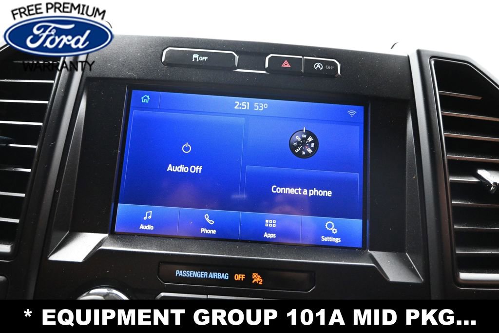 Used 2020 Ford F150 XL w/ Equipment Group 101A Mid RWD image 17