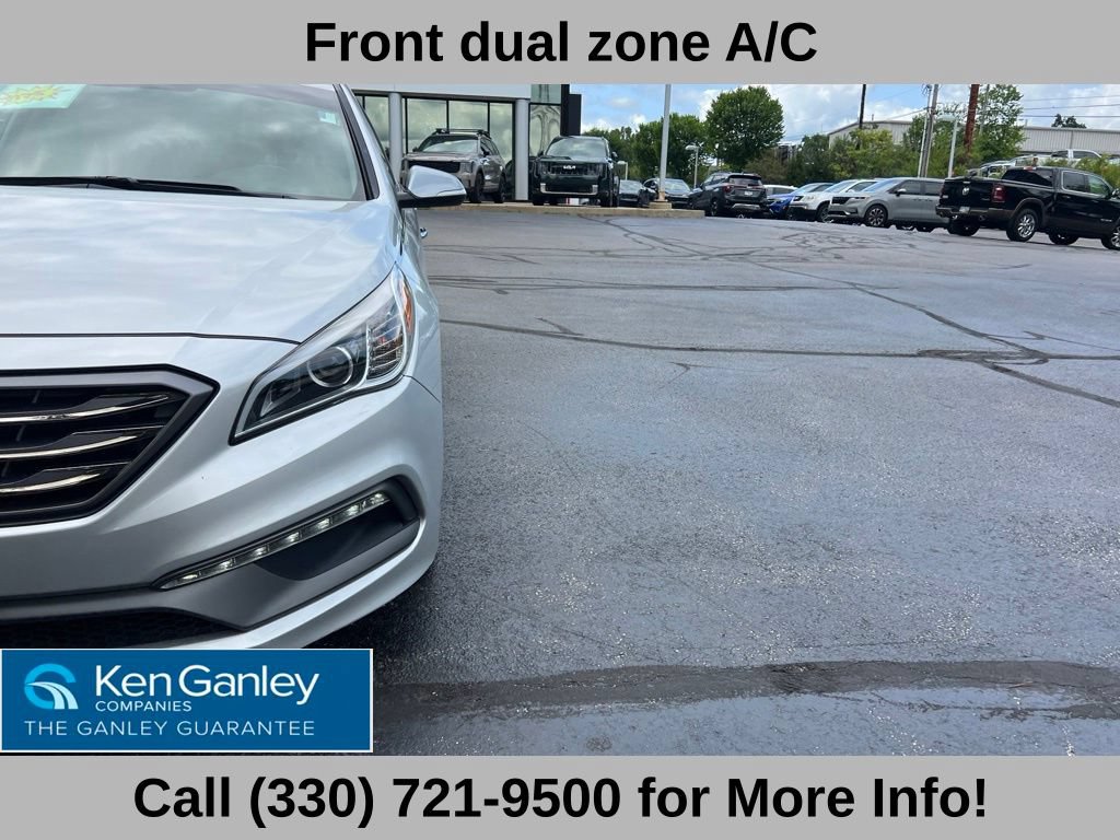 Used 2017 Hyundai Sonata Limited w/ Tech Package 03 FWD image 20