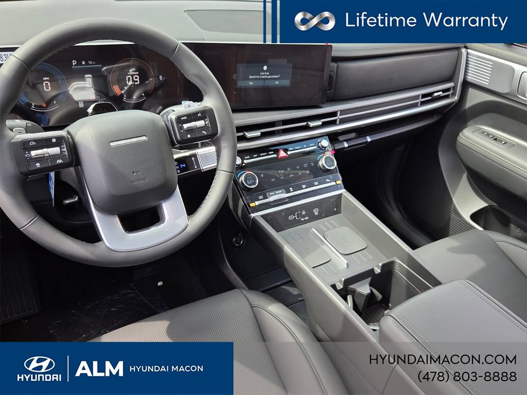 New 2026 Hyundai Santa Fe XRT AWD/4WD image 10