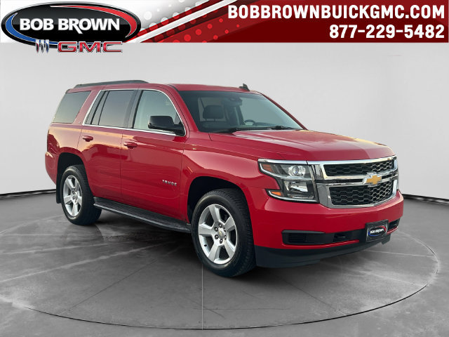 Used 2015 Chevrolet Tahoe LT AWD/4WD image 1