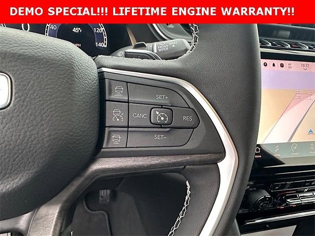 New 2025 Jeep Grand Cherokee L Limited w/ Black Appearance Package image 23