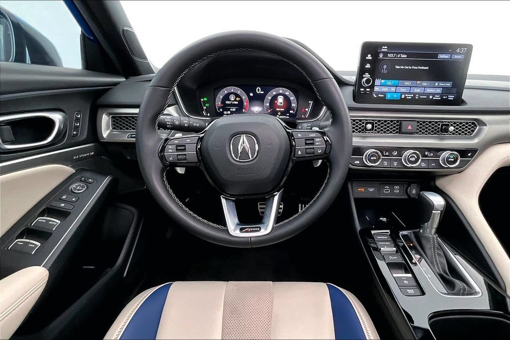 Certified 2026 Acura Integra A-Spec w/ Technology Package FWD image 6