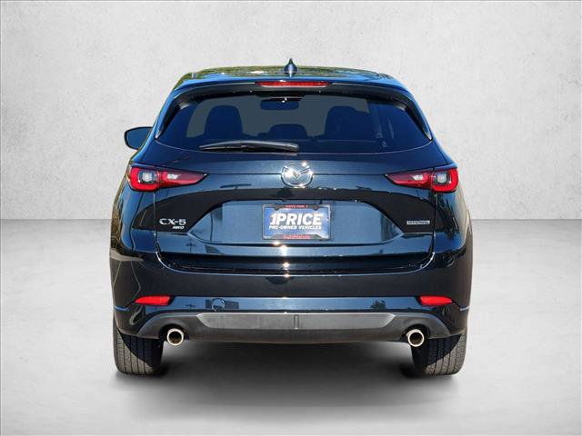 Used 2025 MAZDA CX-5 AWD 2.5 S w/ Preferred Package image 7