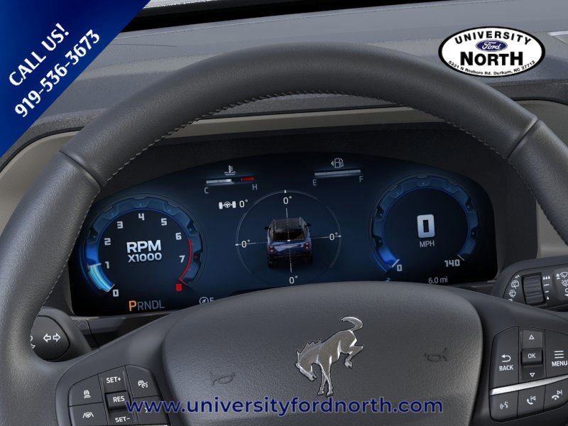 New 2025 Ford Bronco Sport Big Bend w/ Convenience Package image 13