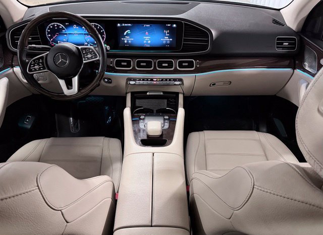 Used 2023 Mercedes-Benz GLE 350 w/ 3rd Row Seat Package image 14