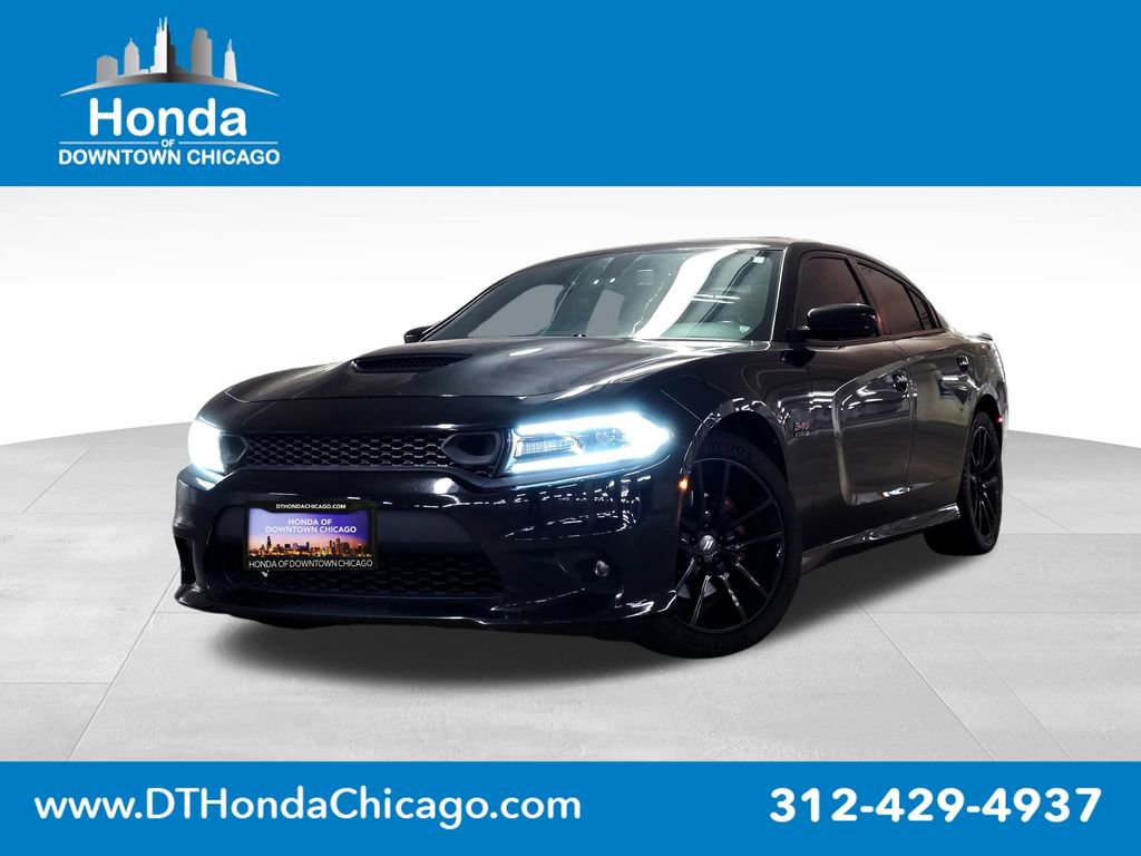 Used 2020 Dodge Charger R/T w/ Plus Group