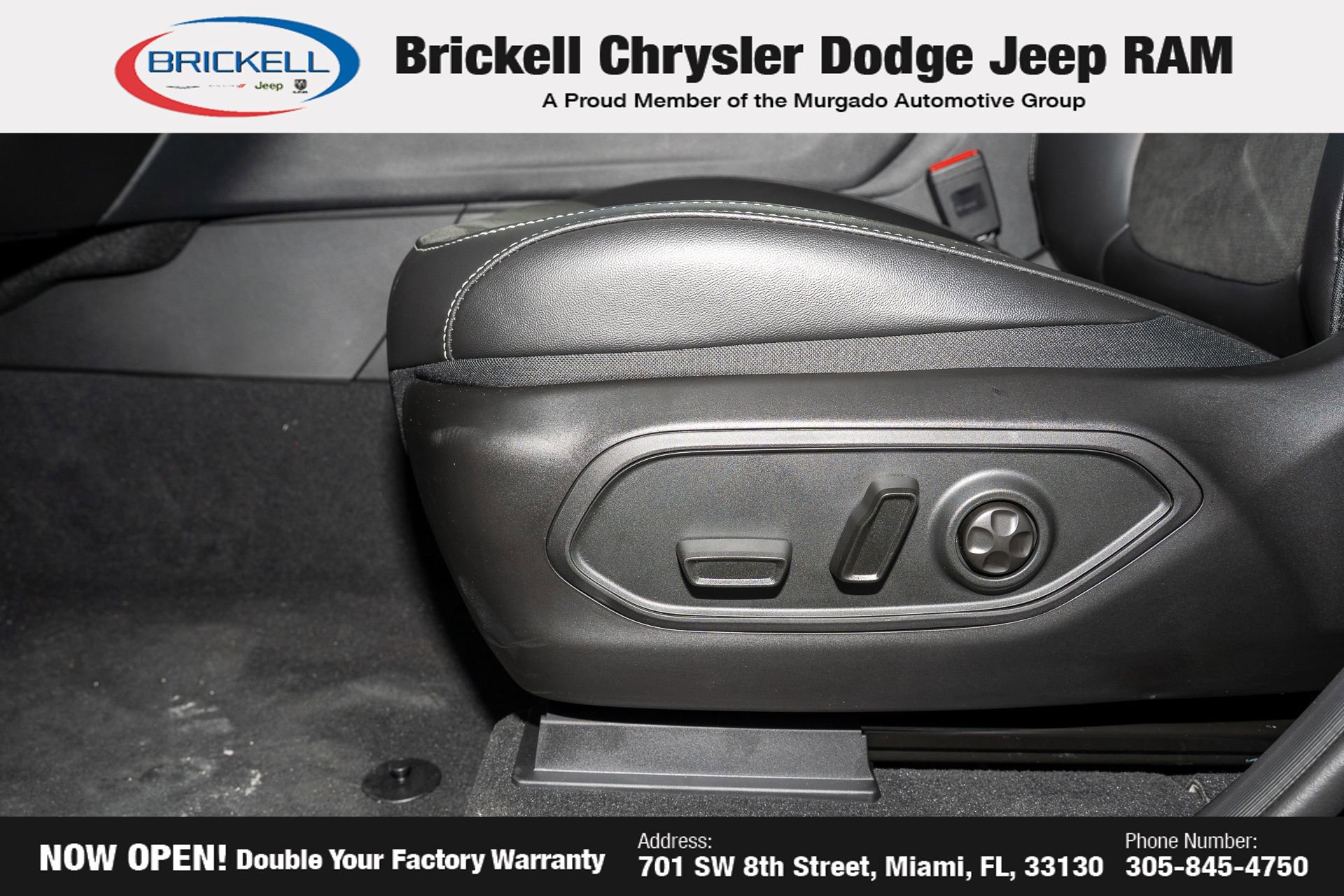 New 2025 Jeep Grand Cherokee L Altitude image 32