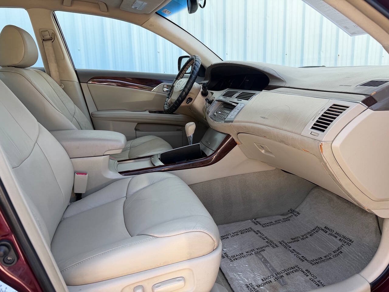 Used 2008 Toyota Avalon XLS FWD image 19