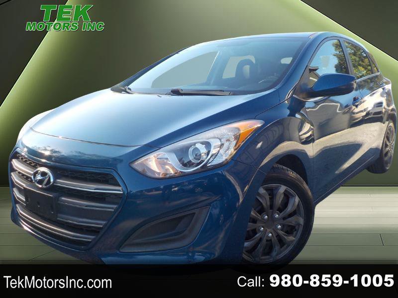 Used 2016 Hyundai Elantra GT FWD image 1