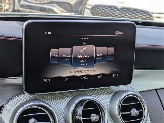 Used 2018 Mercedes-Benz C 43 AMG 4MATIC Cabriolet image 17