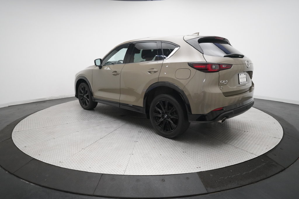 Certified 2024 MAZDA CX-5 Carbon Edition AWD/4WD image 32