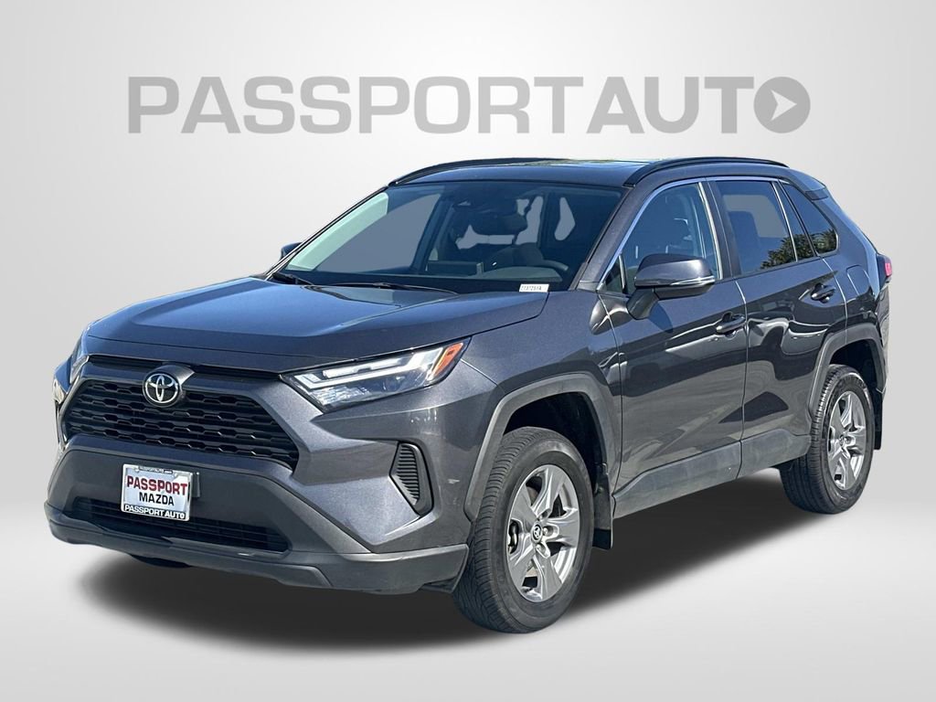 Used 2022 Toyota RAV4 XLE