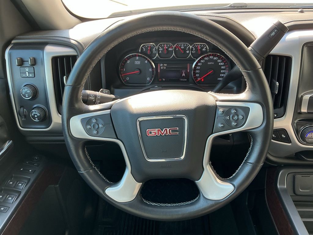 Used 2015 GMC Sierra 1500 SLE w/ SLE Value Package image 11