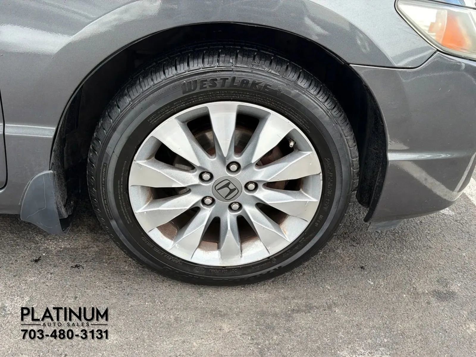 Used 2010 Honda Civic EX image 16