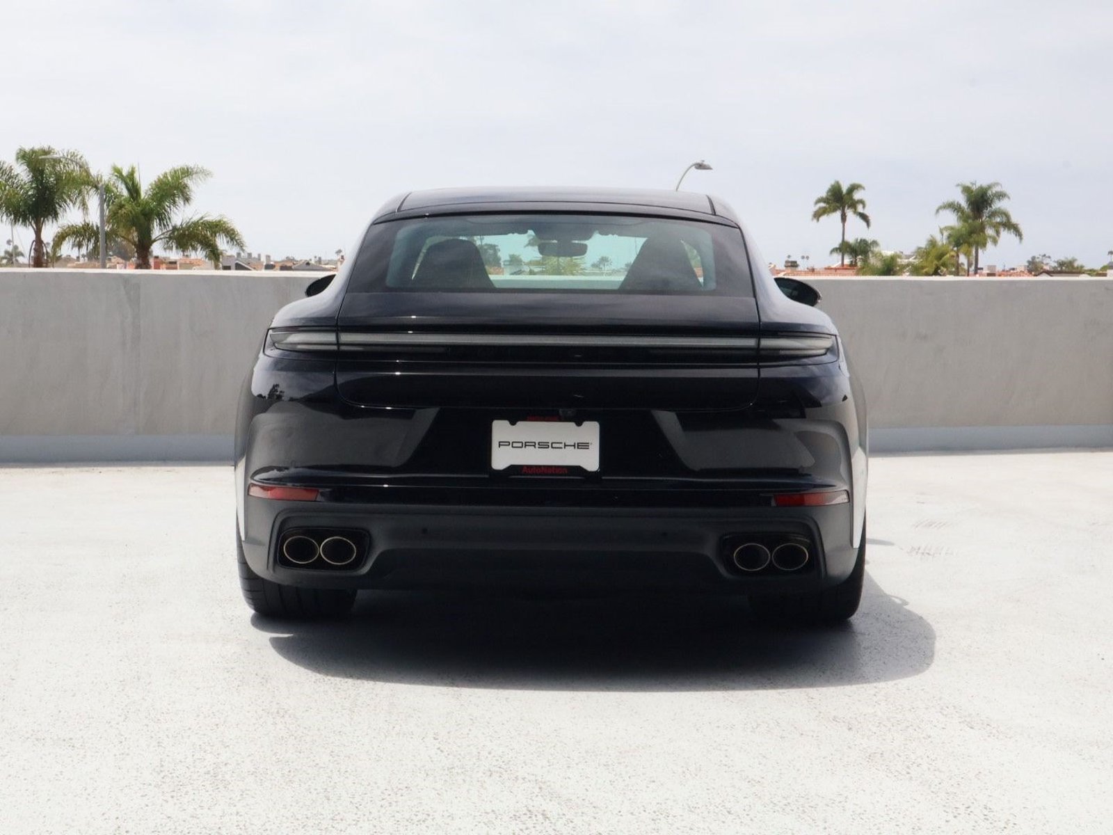 New 2026 Porsche Panamera 4 AWD/4WD image 10