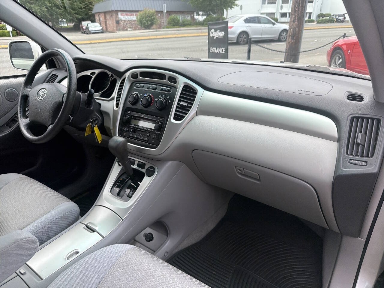 Used 2007 Toyota Highlander 4WD V6 w/ 3rd Row image 17