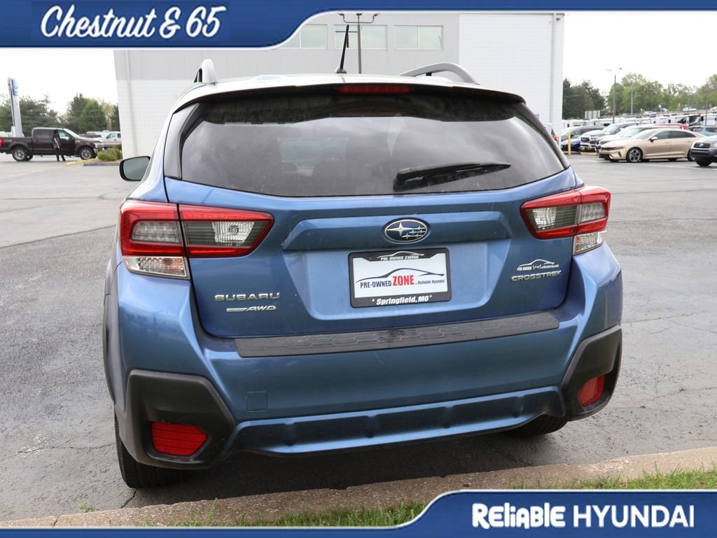 Used 2020 Subaru Crosstrek 2.0i image 16