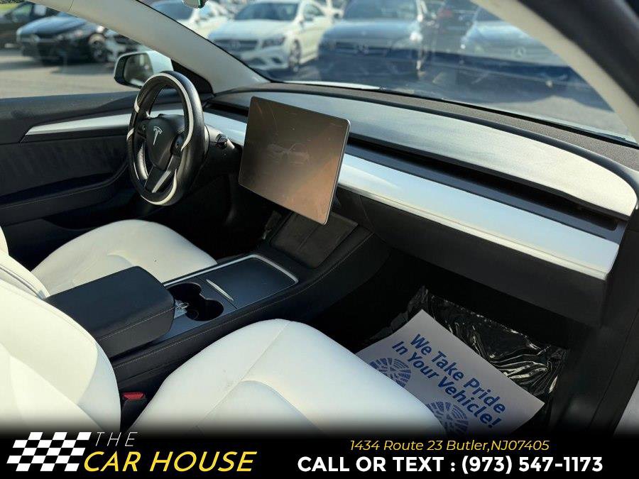Used 2022 Tesla Model 3 Performance image 19