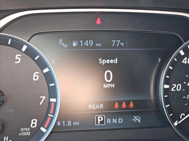 New 2026 Nissan Frontier SV image 12