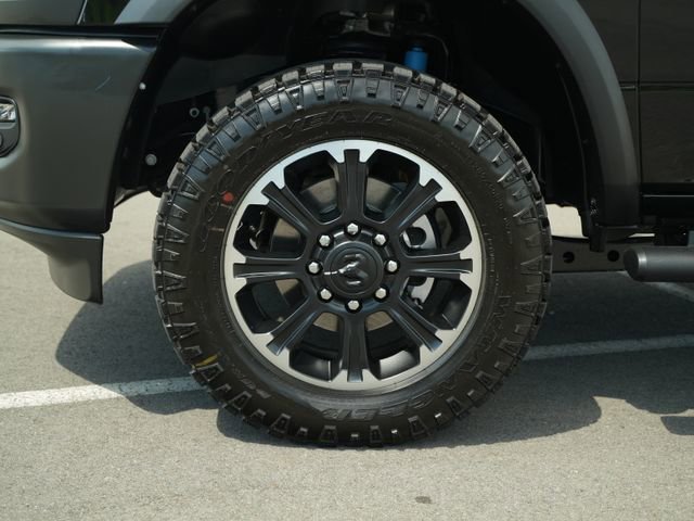 New 2026 RAM 2500 Tradesman AWD/4WD image 9