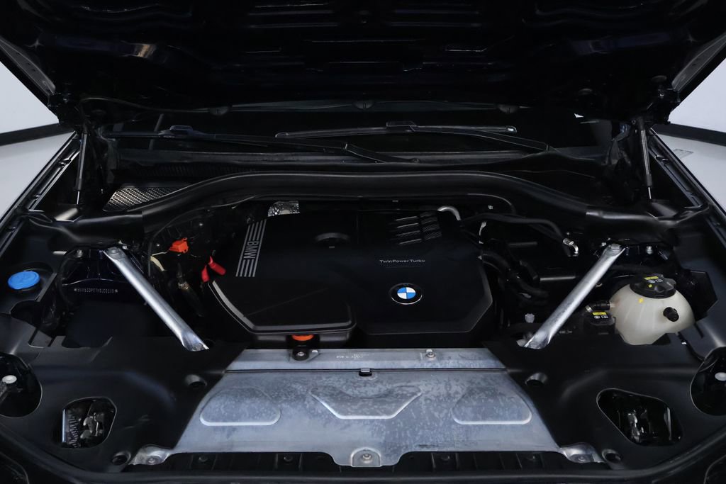 Used 2022 BMW X3 xDrive30i w/ Premium Package image 40