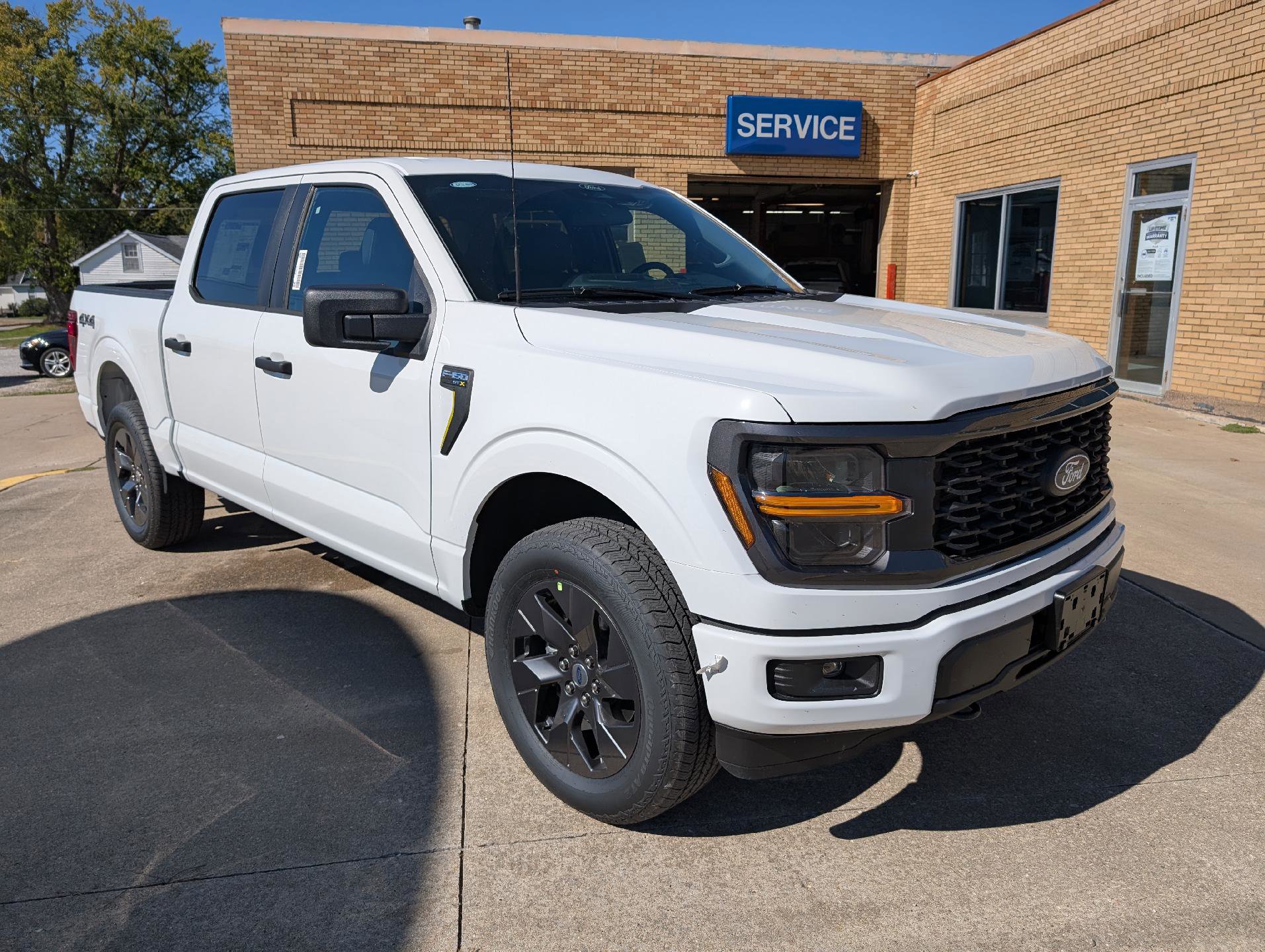 New 2025 Ford F150 STX image 4