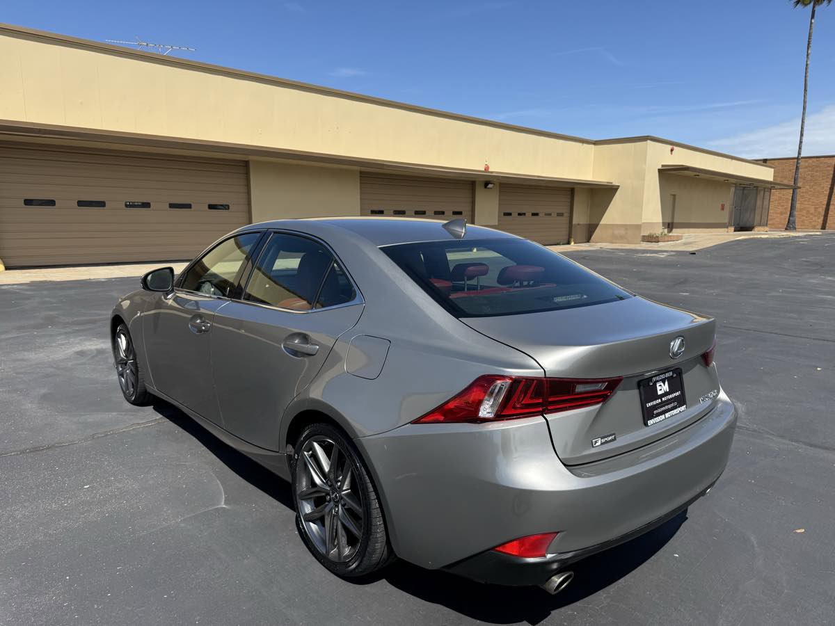 Used 2016 Lexus IS 200t RWD image 5