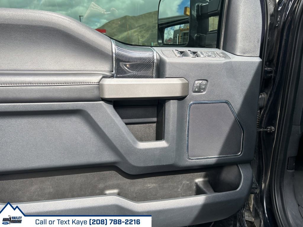 Used 2022 Ford F350 Platinum w/ Tremor Off-Road Package image 21