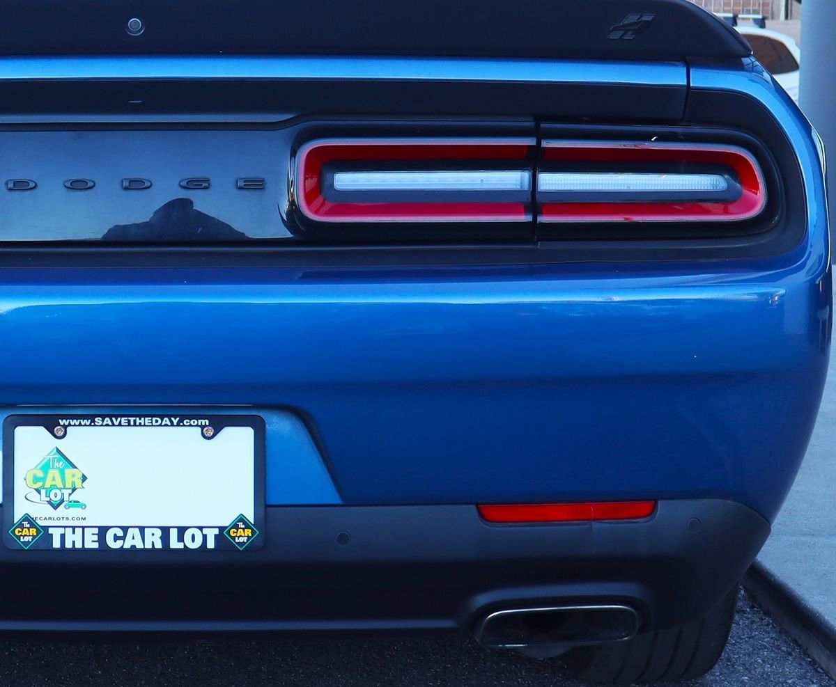 Used 2021 Dodge Challenger GT w/ Plus Package AWD/4WD image 20