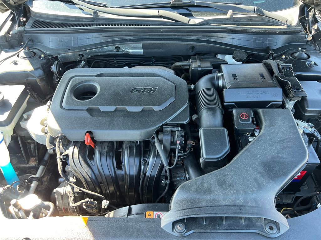 Used 2018 Kia Optima LX w/ Convenience Package FWD image 11