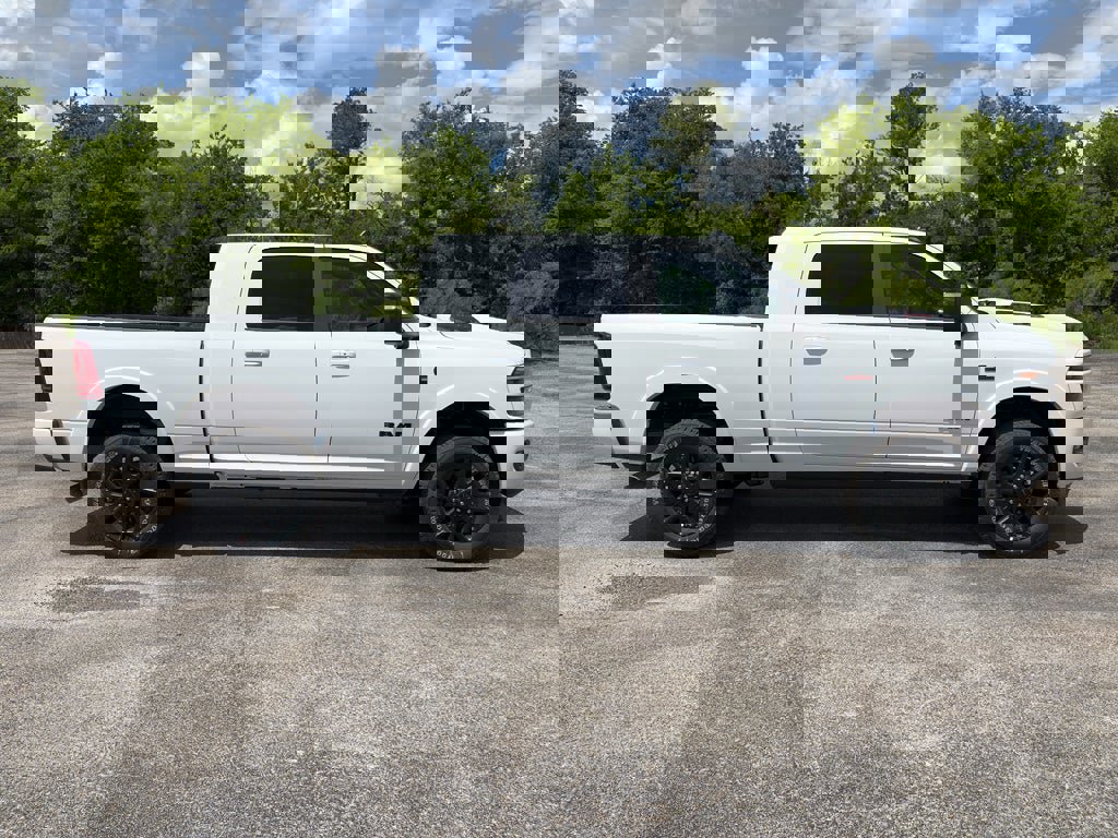 New 2026 RAM 2500 Limited image 4