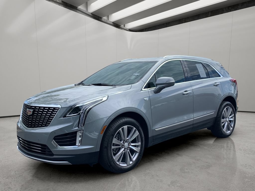 Used 2024 Cadillac XT5 Premium Luxury AWD/4WD image 1