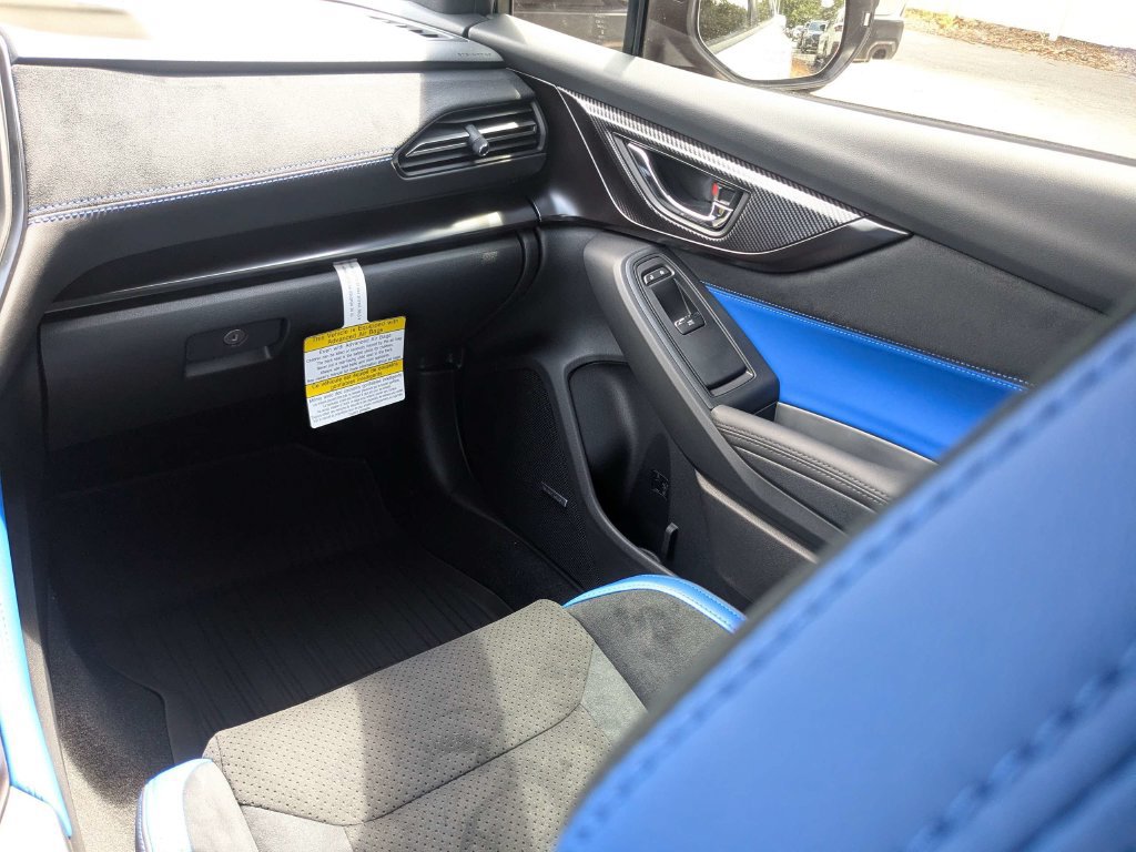 New 2026 Subaru WRX tS AWD/4WD image 16