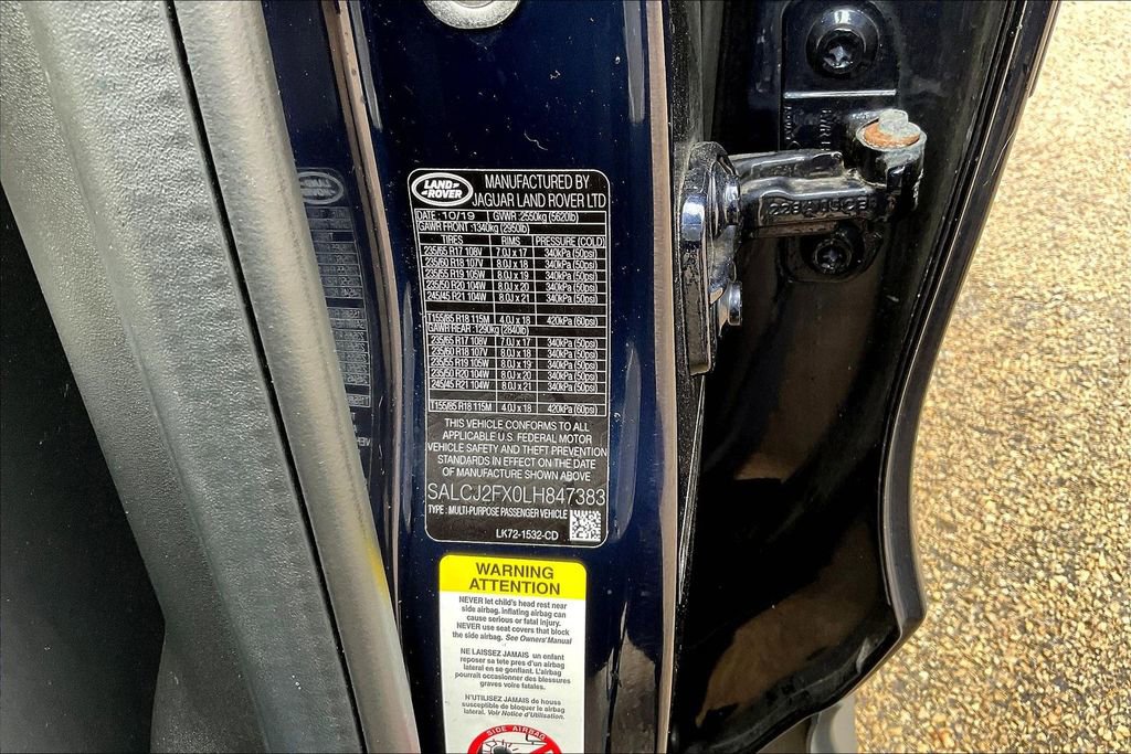 Used 2020 Land Rover Discovery Sport S image 19