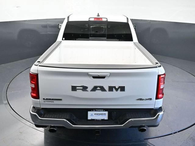 Used 2025 RAM 1500 Laramie AWD/4WD image 30