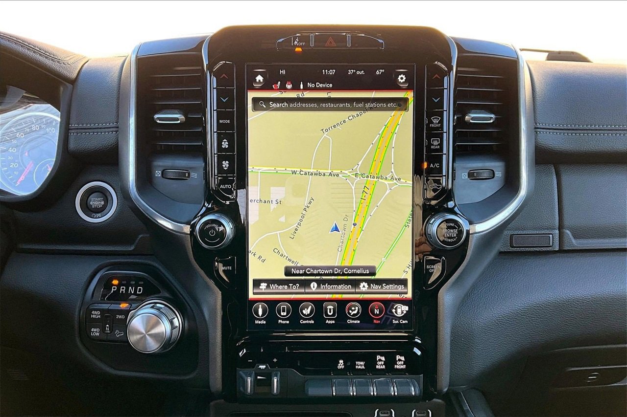 Certified 2020 RAM 2500 Laramie image 12