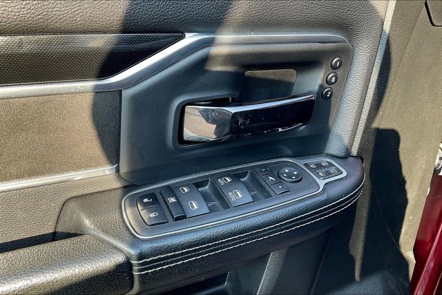 Used 2023 RAM 2500 Limited image 22
