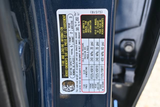 Used 2021 MAZDA MAZDA6 Touring image 29