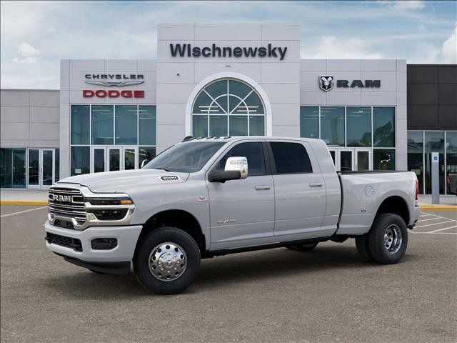 New 2026 RAM 3500 Laramie AWD/4WD image 2