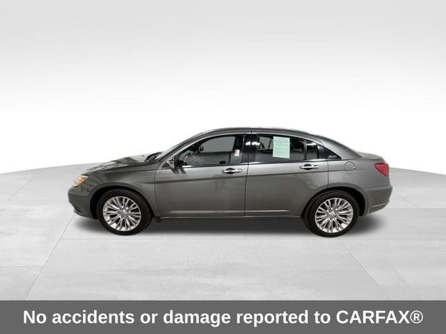 Used 2013 Chrysler 200 Limited w/ Sun/Sound Group image 3